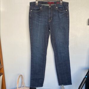 Banana Republic Limited Edition Straight Leg Denim Jeans